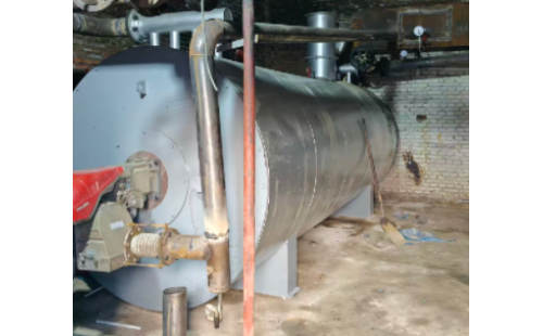 2025年11月7日河北定州防水卷材廠(chǎng)導(dǎo)熱油鍋爐系統(tǒng)清洗工程結(jié)束